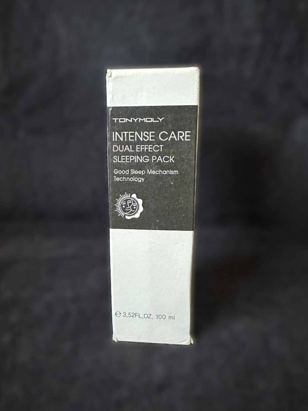 TONYMOLY Intense Care Dual Effect Sleeping Pack